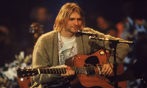 However, he had a troubled youth because of his parents' separation. Kurt Cobain Unwashed Cardigan Sold For Whopping Price