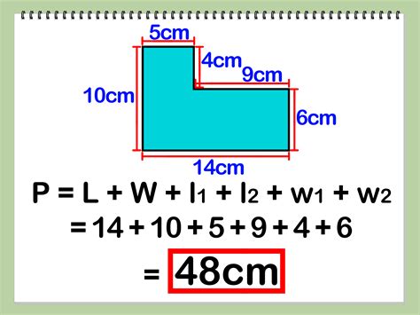 How To Calculate Area And Perimeter Of A Rectangle Haiper