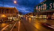Downtown Goshen Indiana — Stuart Meade Photography