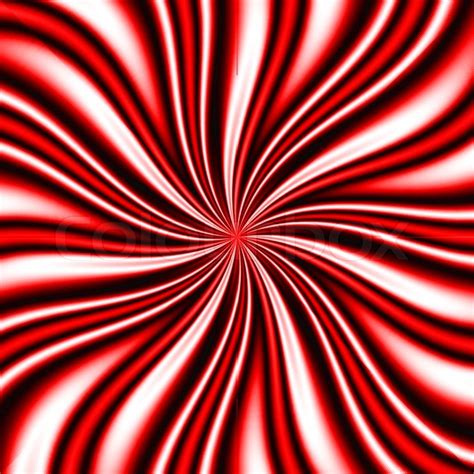 Red Swirly Background Stock Image Colourbox