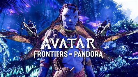 Ubisoft Forward Has Hosted The World Premiere Of The Gameplay Trailer For The Action Game Avatar