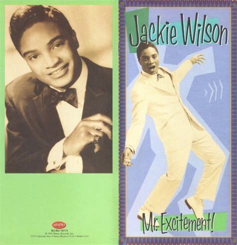 Jackie Wilson I M Coming On Back To You 2013 FLAC