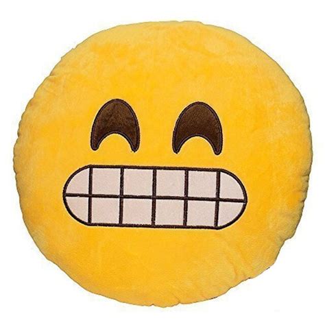 Buy Emoji Pillow Cushion Decoration Decorative Pillows
