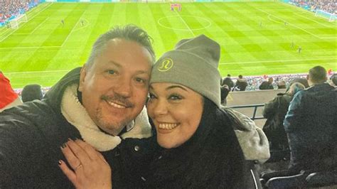 Emmerdales Lisa Riley Reveals Heartbreaking Reason Shell Never Marry Fiance Al The Irish Sun