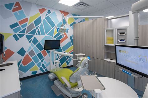 Vcu Pediatric Dental Clinic Receives Interior Design Award School Of