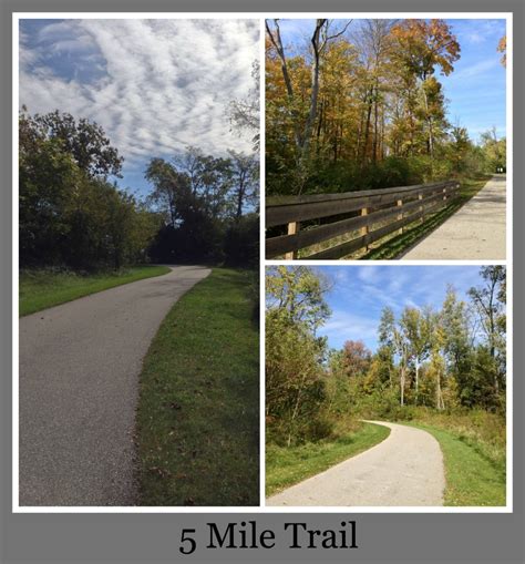 30 Days Running Running Trails In Cincinnati Road Trip The World