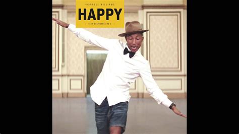 Pharrell Williams Happy Wallpaper