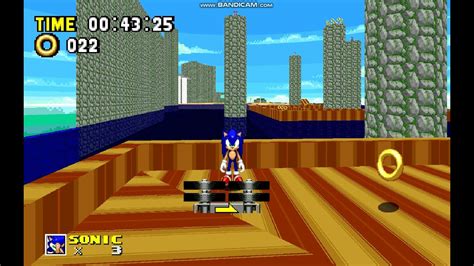 Sonic Robo Blast 2srb2 Sa Sonic Youtube