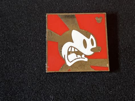 pincollector 2014 hidden mickey series oswald the lucky