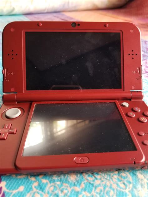 Get great deals on ebay! (RED) "new" Nintendo 3DS XL, Video Gaming, Video Game Consoles on Carousell