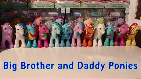 My Little Pony Big Brother Ponies Ar
