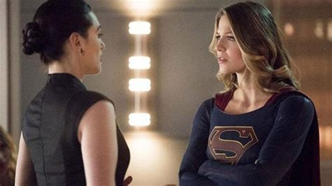 Supergirl Season 5 Will Be Our Black Mirror Season Sees Lena Luthor