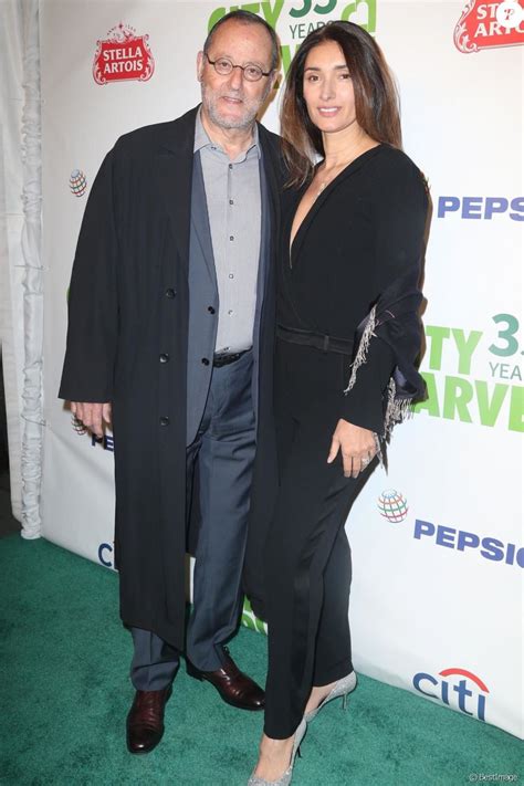 Jean messiha (born hossam messiha, arabic: Jean Reno et sa femme Zofia : Duo ravissant face à Chrissy ...