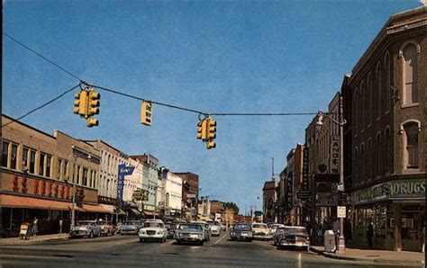 Tyler, txsaint clair shores, mi. Front Street Monroe, MI