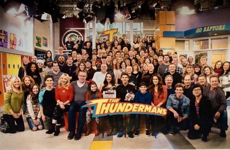 The Thundermans Cast☇ The Thundermans Nickelodeon Fotos De Cantores