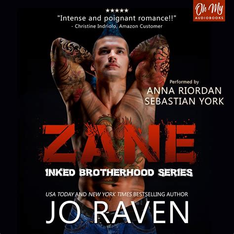 Audio Book Release Zane Inked Brotherhood 3 By Jo Raven Millsylovesbooks