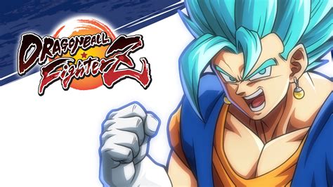 Dragon Ball Fighterz Vegito Ssgss Pour Nintendo Switch Site