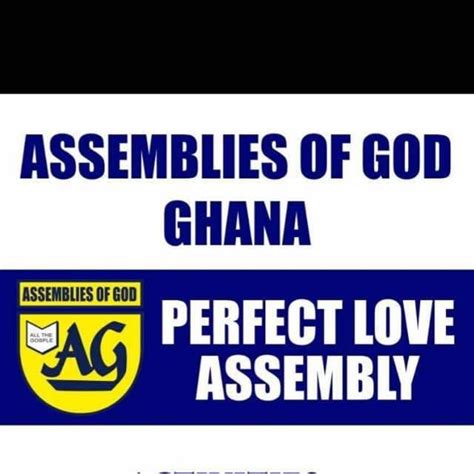 Perfect Love Assemblies Of God