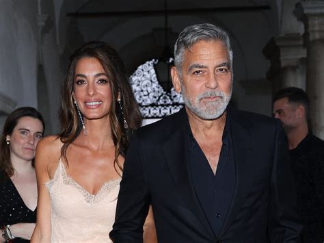 George Clooneys Lake Como Villa Hits The Market
