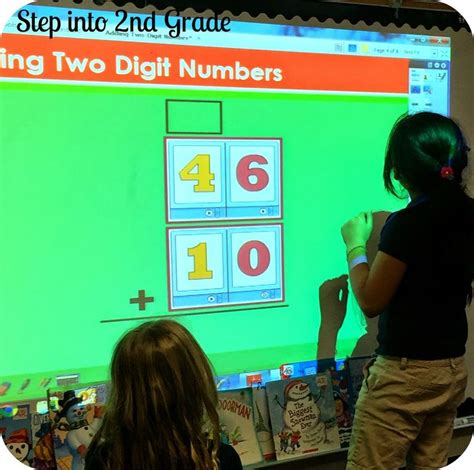 Step Into 2nd Grade With Mrs Lemons Regrouping Instructional And