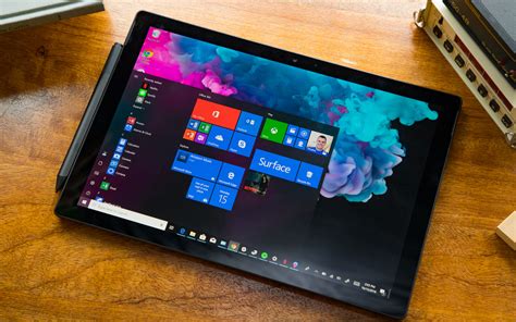 Microsoft Surface Pro 6 Review More Power Same Design Toms