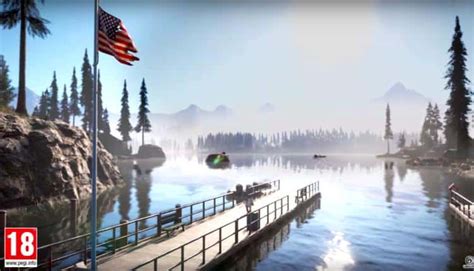 Far Cry 5 Pirate Bay - Far Cry 5 Season Pass Details | Nerd Much?