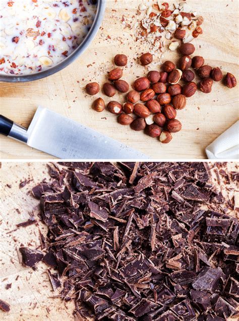 Chocolate Hazelnut Mousse The PKP Way