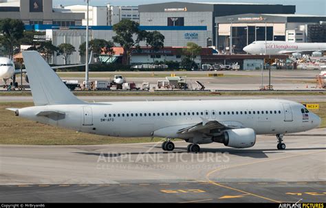 Book flights from kuala lumpur (kul) to singapore (sin). 9M-AFO - AirAsia (Malaysia) Airbus A320 at Singapore ...