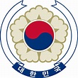 Coat Of Arms Of South Korea | Free Images at Clker.com - vector clip ...