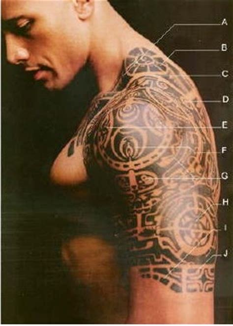 Check out wiz khalifa's tattoos next. Daily Vibes: Dwayne Johnson "The Rock" Tattoos