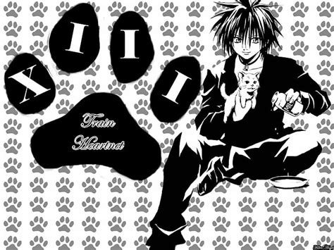 24 Black Cat Anime Wallpaper Hd