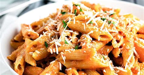 Maybe you would like to learn more about one of these? The Best Penne alla Vodka Recipe - Homemade Hooplah
