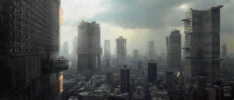 Pin By Frank Hammond On Movies Futuristic City Future City