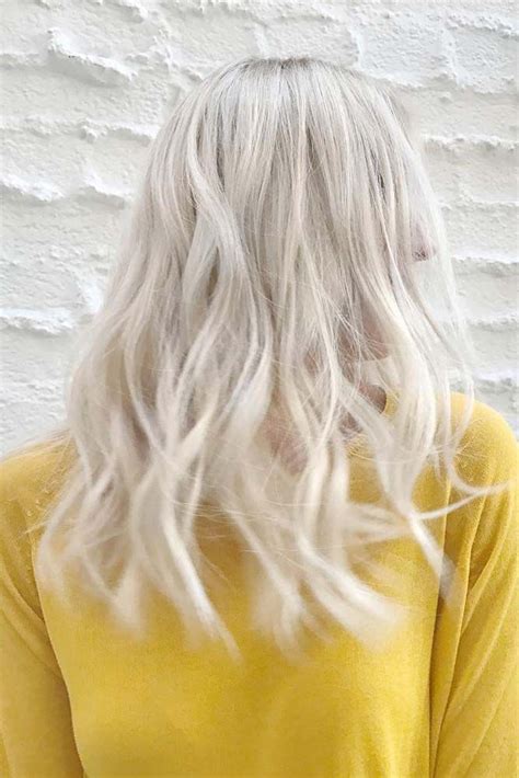 71 Platinum Blonde Hair Colors Best Ideas For 2023 Platinum Blonde
