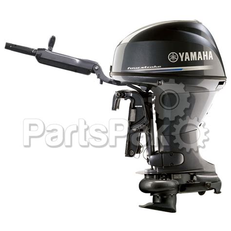 Yamaha F40jeha F40 40 Hp 2030 Hp Jet Drive Electric Start Tiller