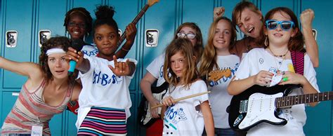 Unique Jax Summer Camp Teaches Girls How To Rock Wjct News
