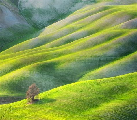 Idyllic Photographs Of The Tuscan And Moravian Landscapes By Marcin