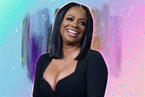 Kandi Burruss Sexy Black Interview Dress Rhoa Season 11 The Daily Dish