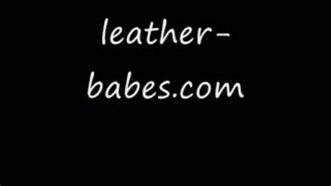 Leather Fetish Porn Videos