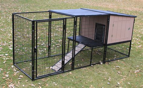 Pin By Cove Products On Kennel Castle Ultimate Dog House Outdoor Dog