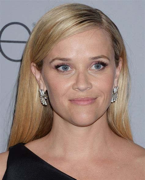 Reese Witherspoon At Instyle And Warner Bros Golden Globes After Party