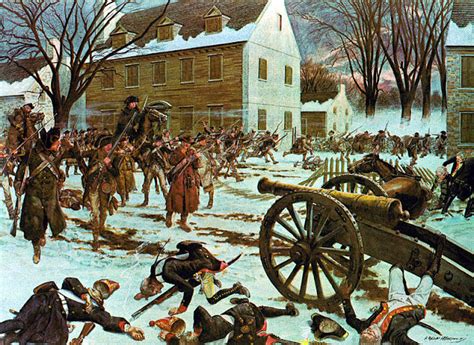 Christmas During The American Revolutionary War My Merry