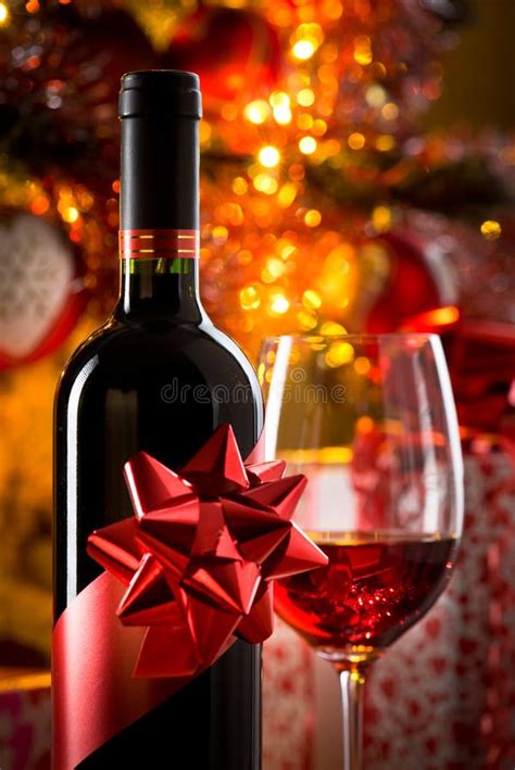 Holiday Wine Tasting Party Stock Image Image Of Merlot 46506145