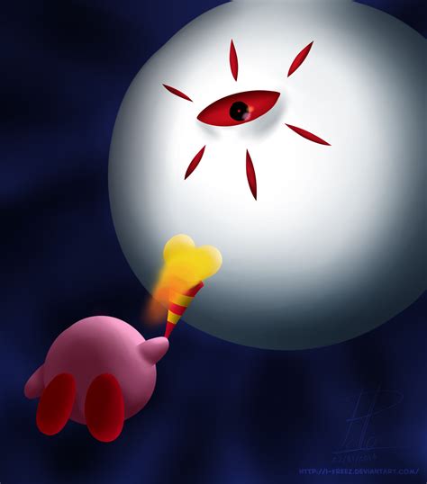 Kirby Vs Zero By Srpelo On Deviantart