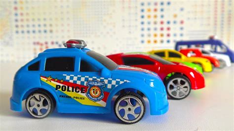 Cheap Plastic Toy Cars For Kids Of Different Colors Youtube