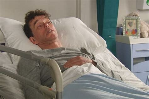 Is Marlon Dingle Leaving Emmerdale What S Next For Actor Mark Charnock As Stroke Storyline