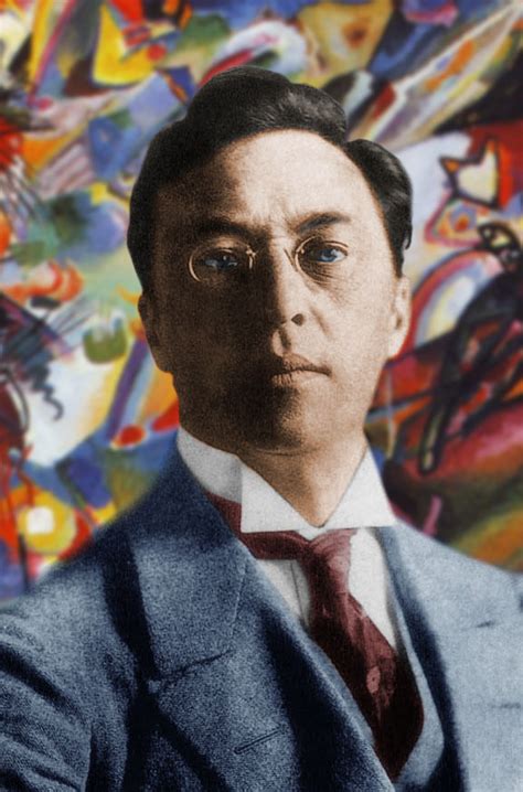 Wassily Kandinsky — Photos 1913