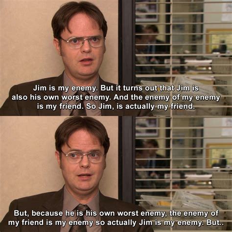 Funny Dwight Quotes Photos