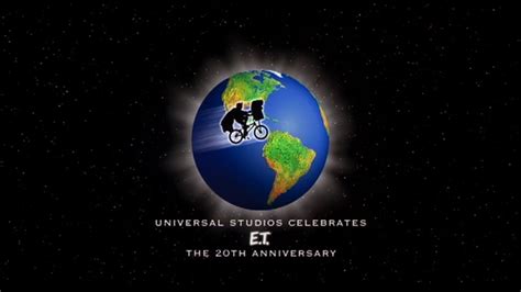 Universal Pictures Et 20th Anniversary Variant 20021982 Youtube