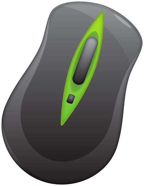 Clip Art Computer Mouse